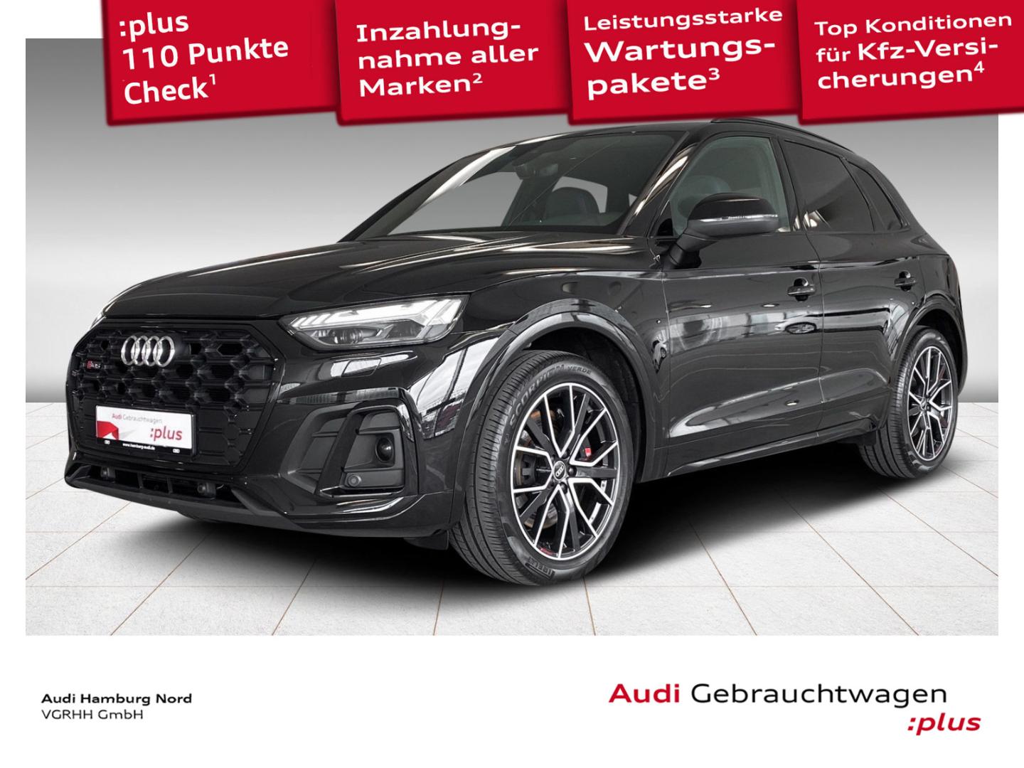 Image about Audi SQ5 TDI tiptronic