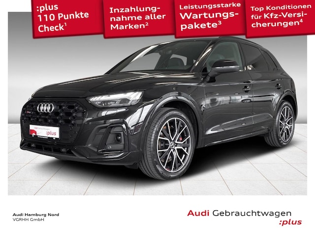 Image about Audi SQ5 TDI tiptronic