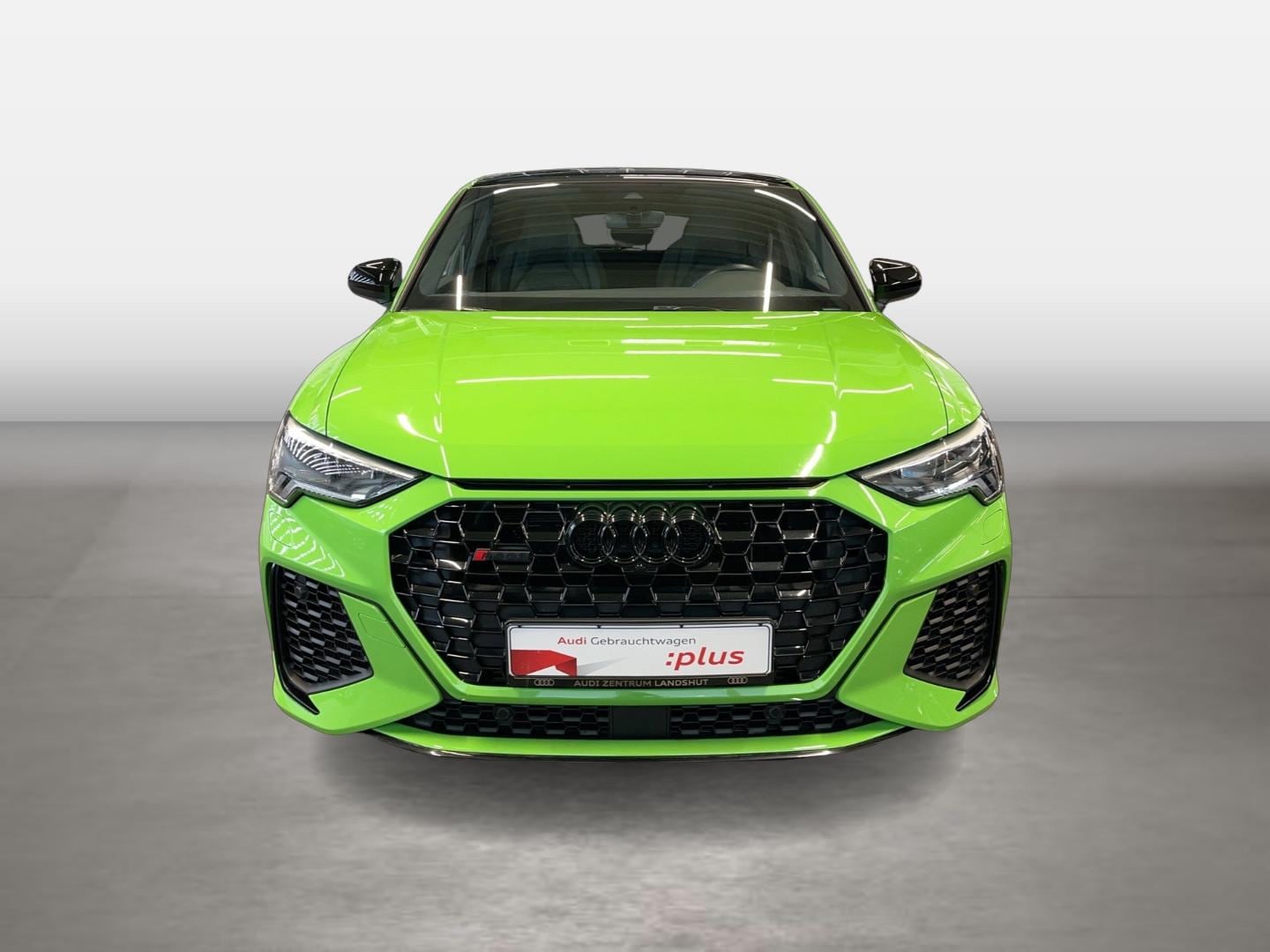 Image about Audi RS Q3 Sportback TFSI quattro S tronic