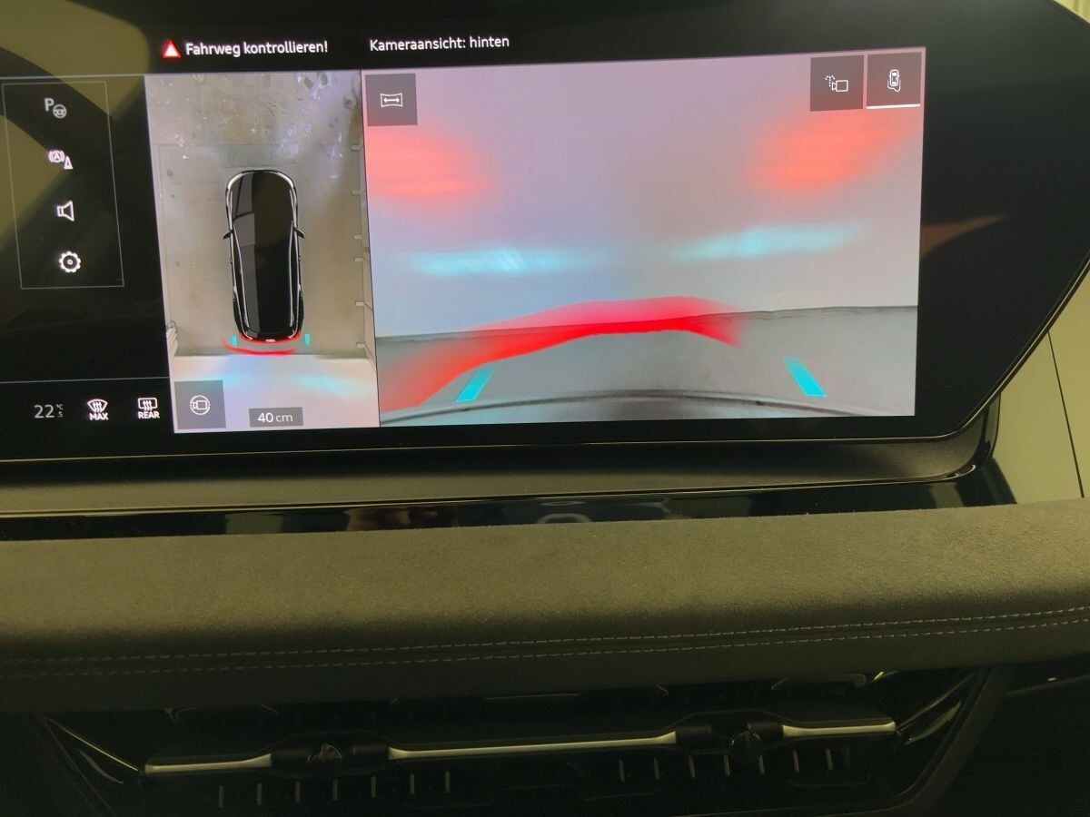 Image about Audi Q6 SUV e-tron e-tron quattro