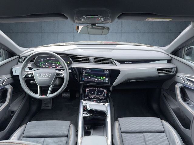 Image about Audi e-tron S line 50 quattro
