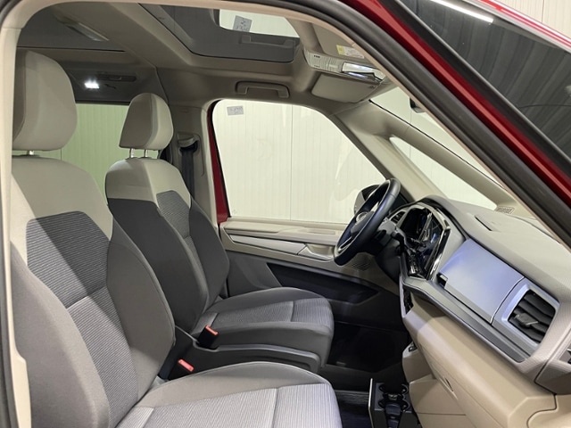 Volkswagen Multivan langversion