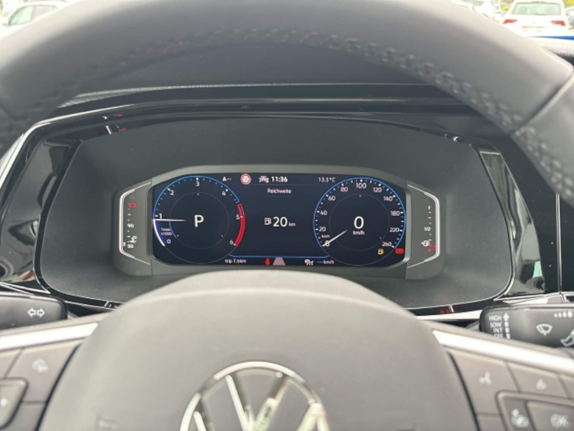 Volkswagen T6.1 Caravelle kurzer Radstand Comfortline