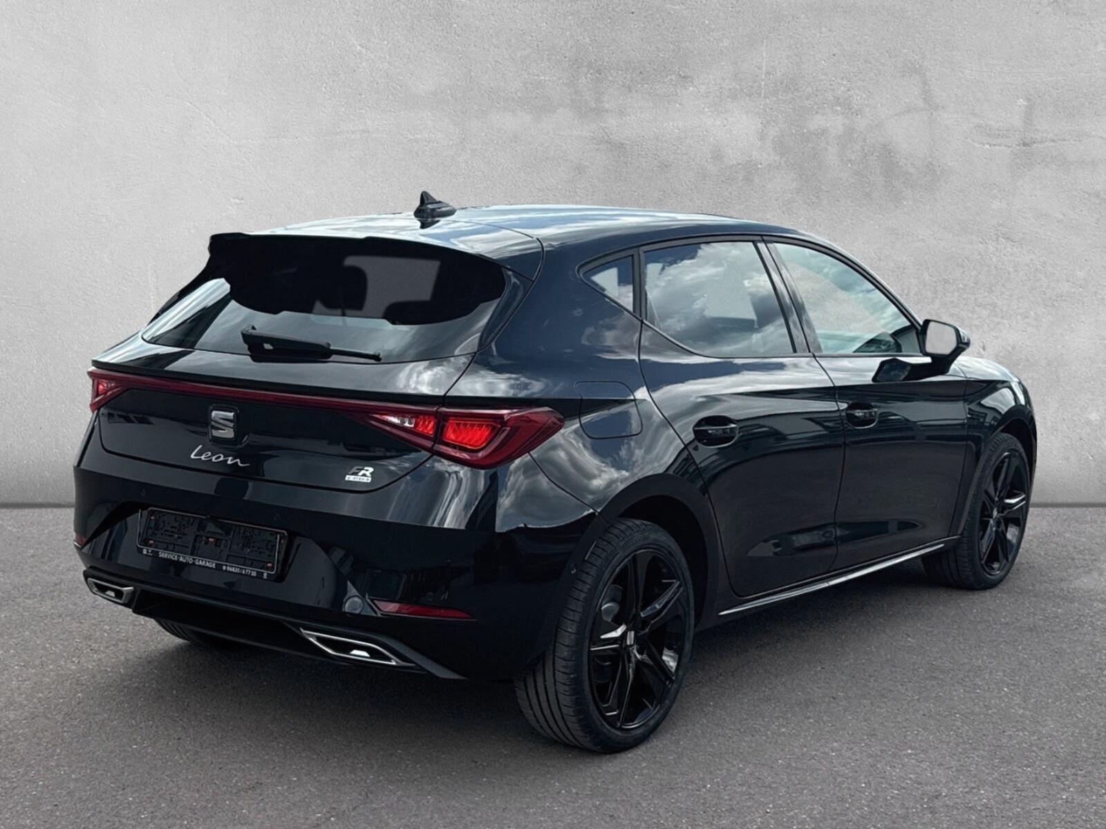 SEAT Leon – Bild 12