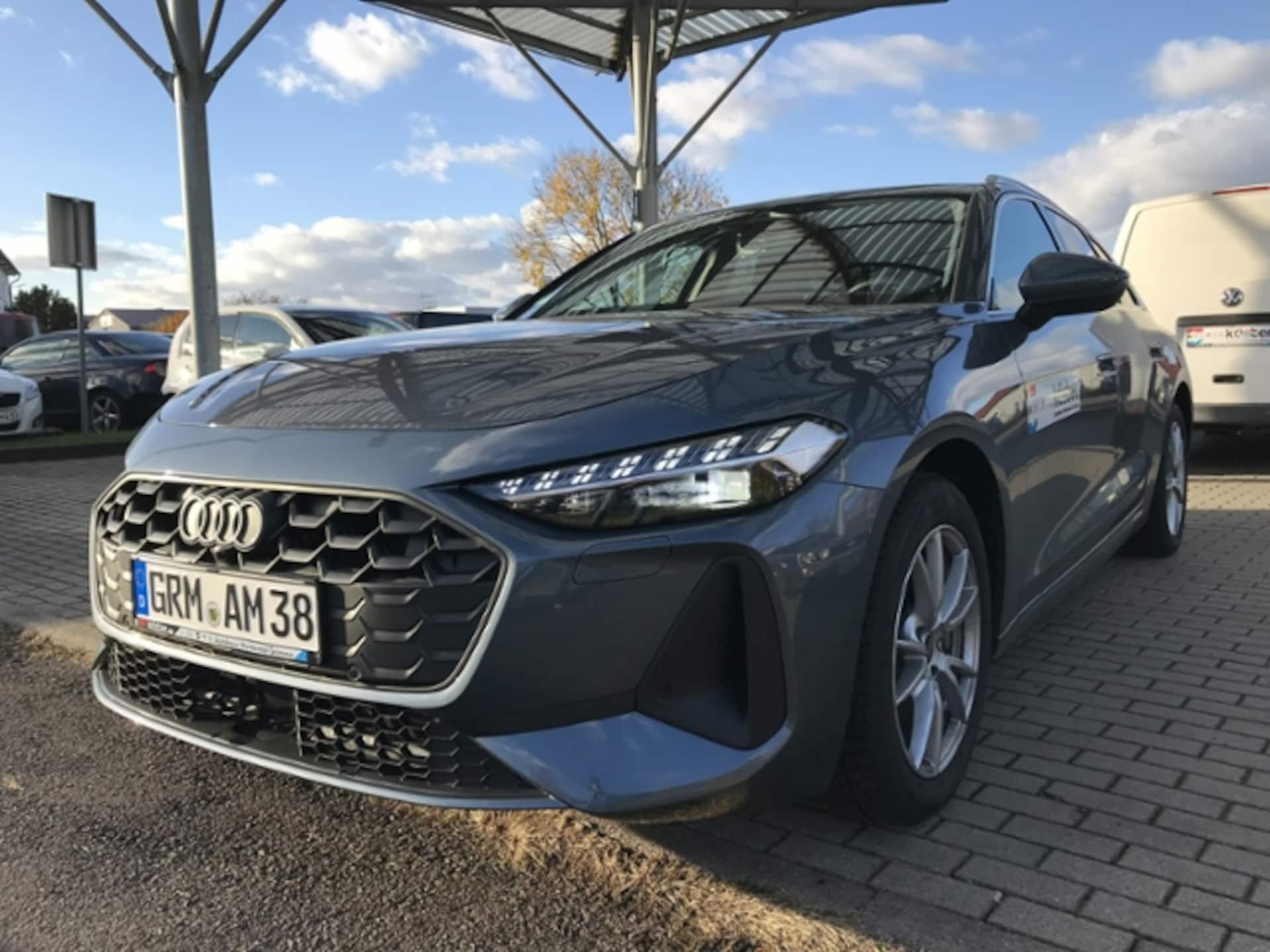 Audi A5 Avant