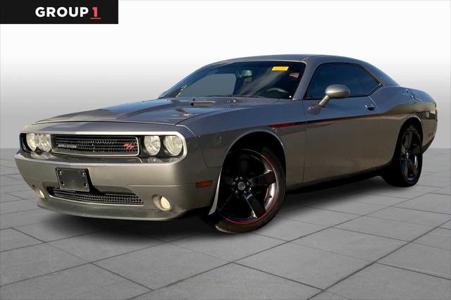 2014 Dodge Challenger