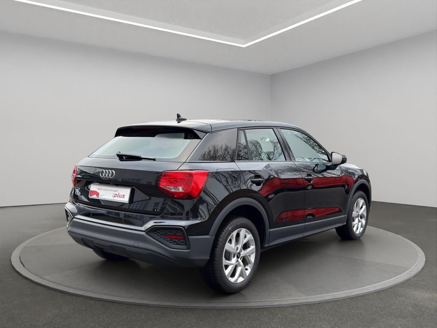 Bild über Audi Q2 35 TFSI S tronic - für weitere Informationen kontaktieren Sie den Audi Partner