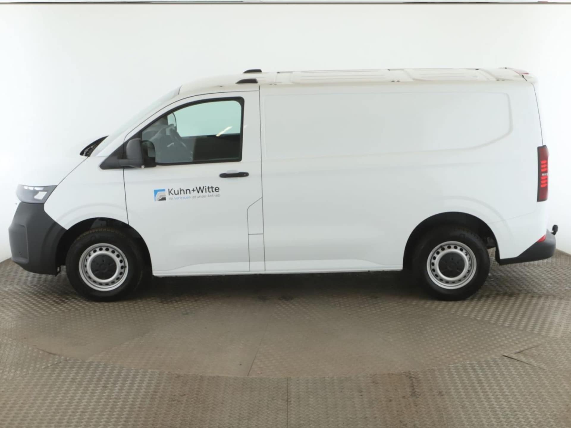 Volkswagen Transporter Kasten kurzer Radstand
