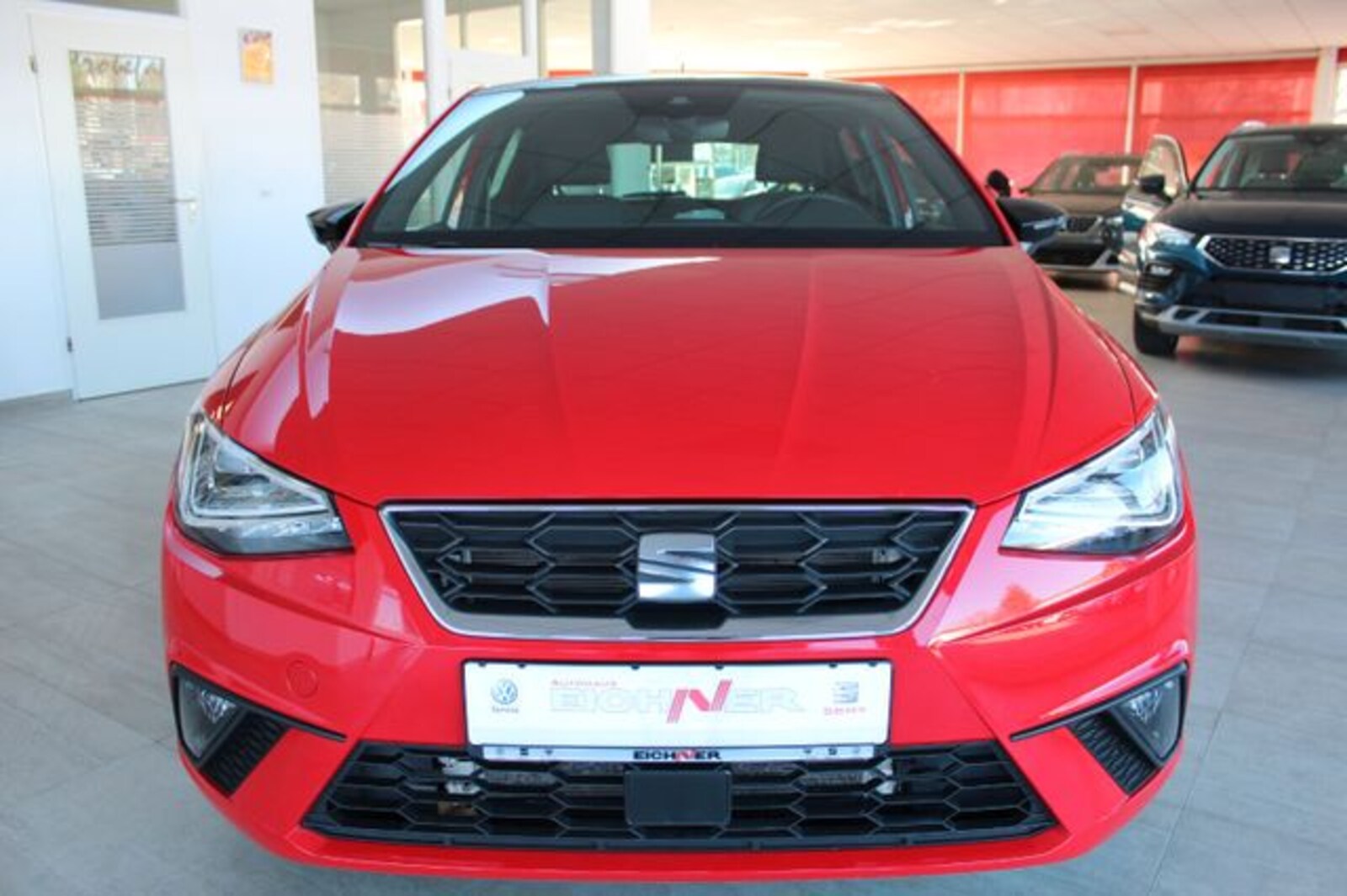 SEAT Ibiza – Bild 6