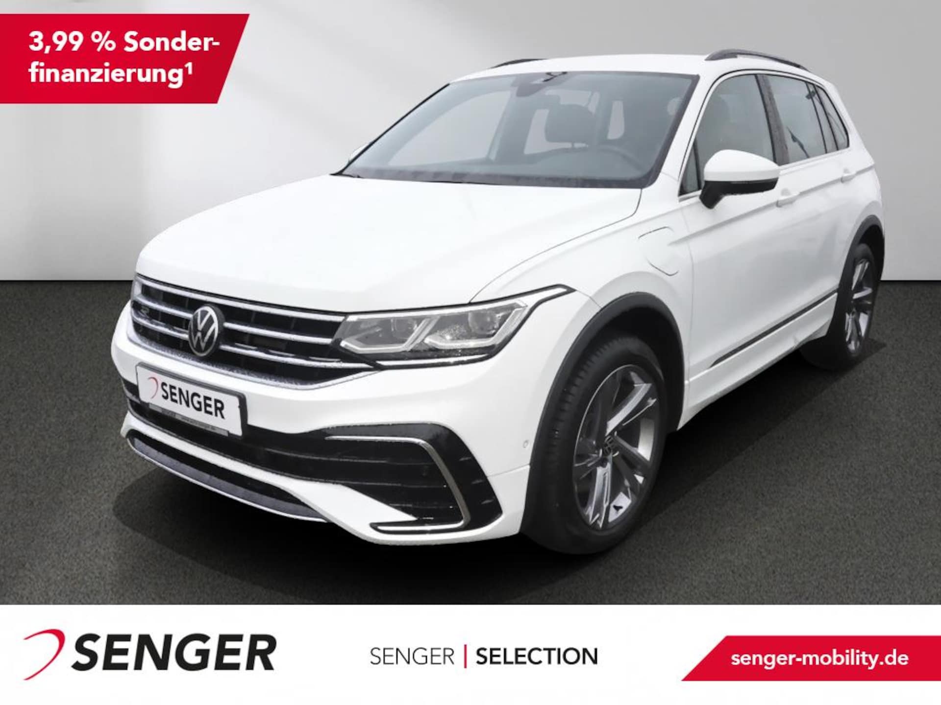 Volkswagen Tiguan R-Line