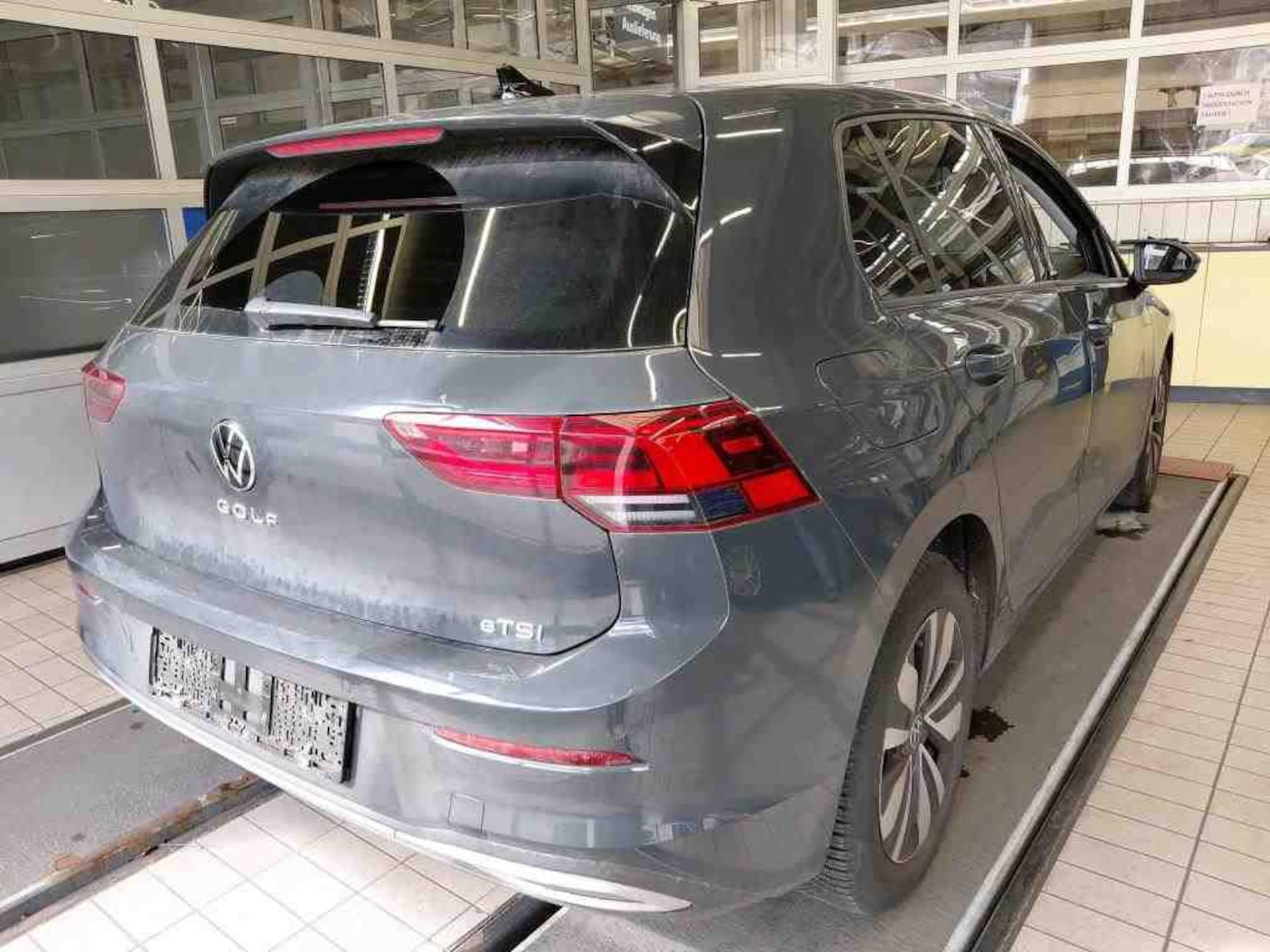 Volkswagen Golf MOVE