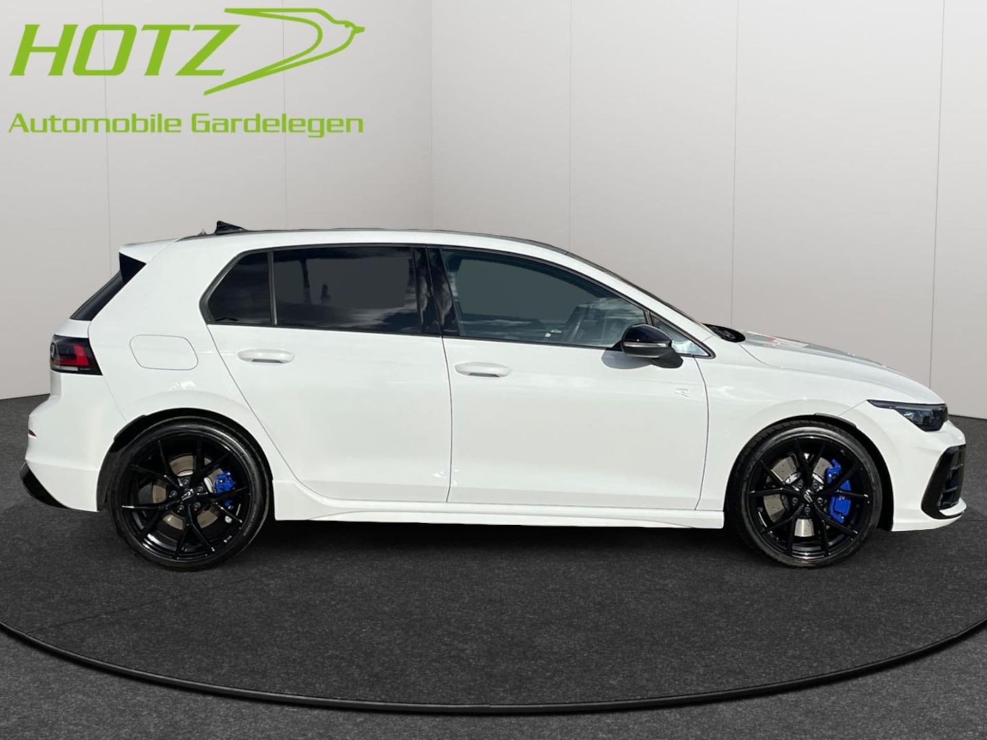 Volkswagen Golf R