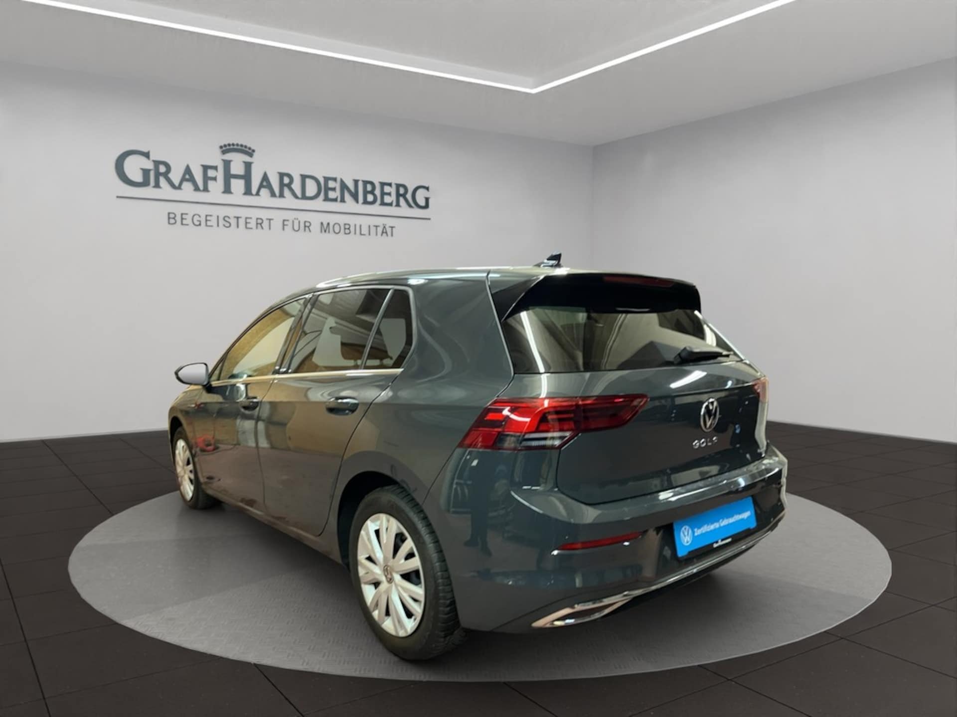 Volkswagen Golf Style