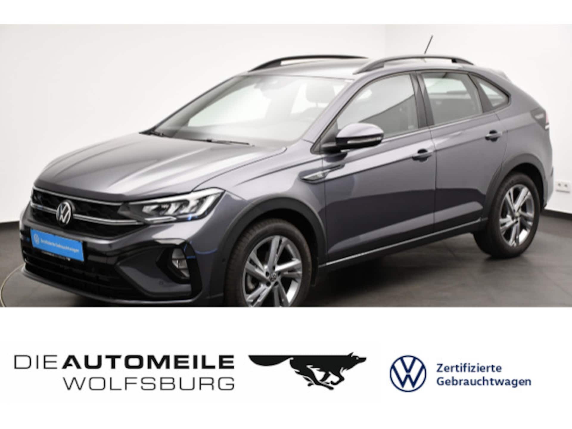 Volkswagen Taigo R-Line