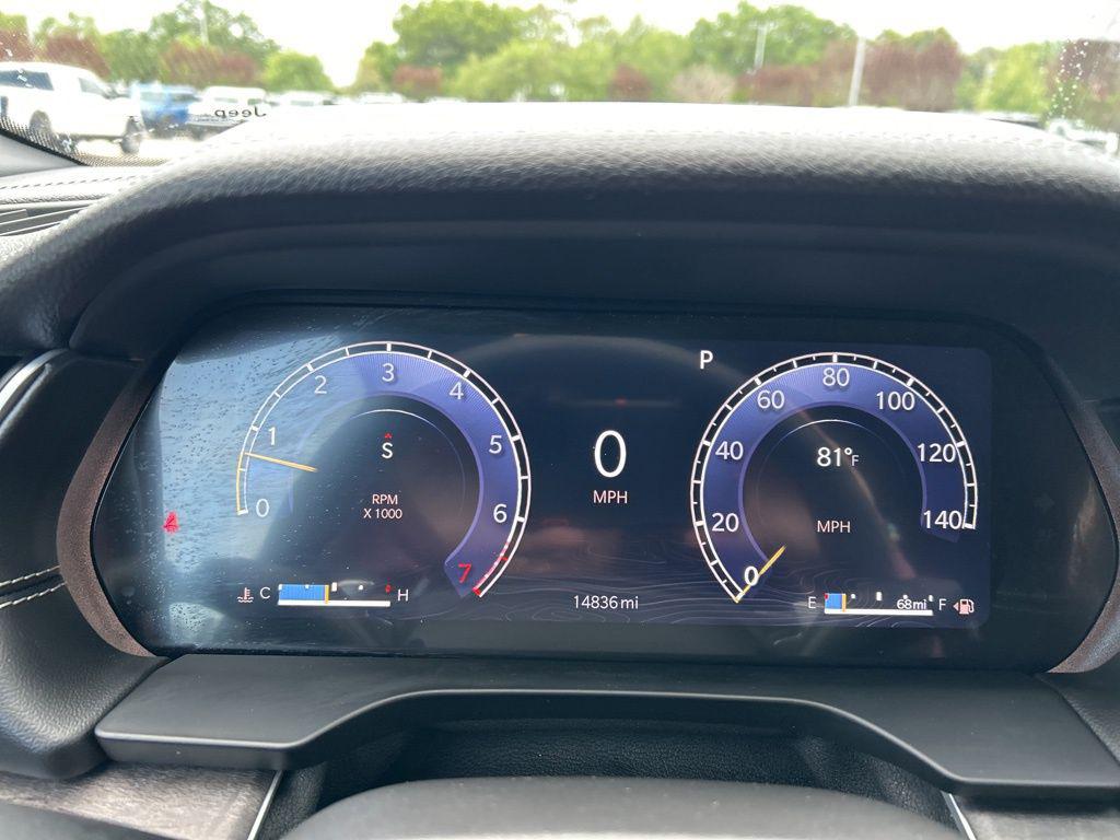 2024 Jeep Grand Cherokee L Limited - Photo 24