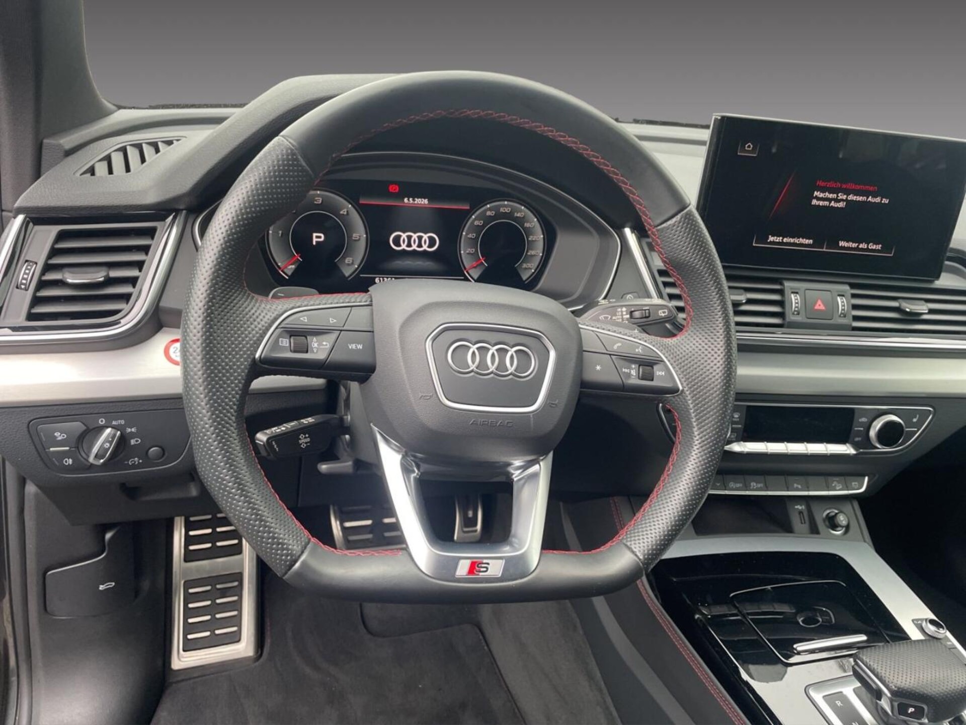 Audi SQ5 SUV
