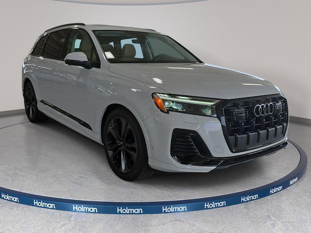 2026 Audi Q7