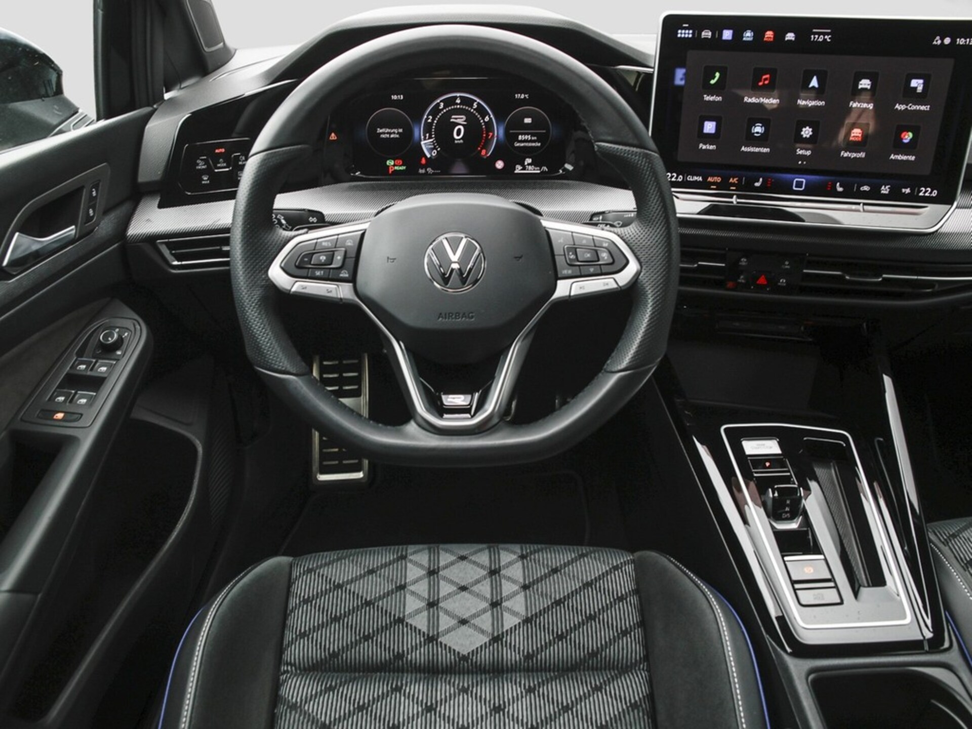 Volkswagen Golf R-Line