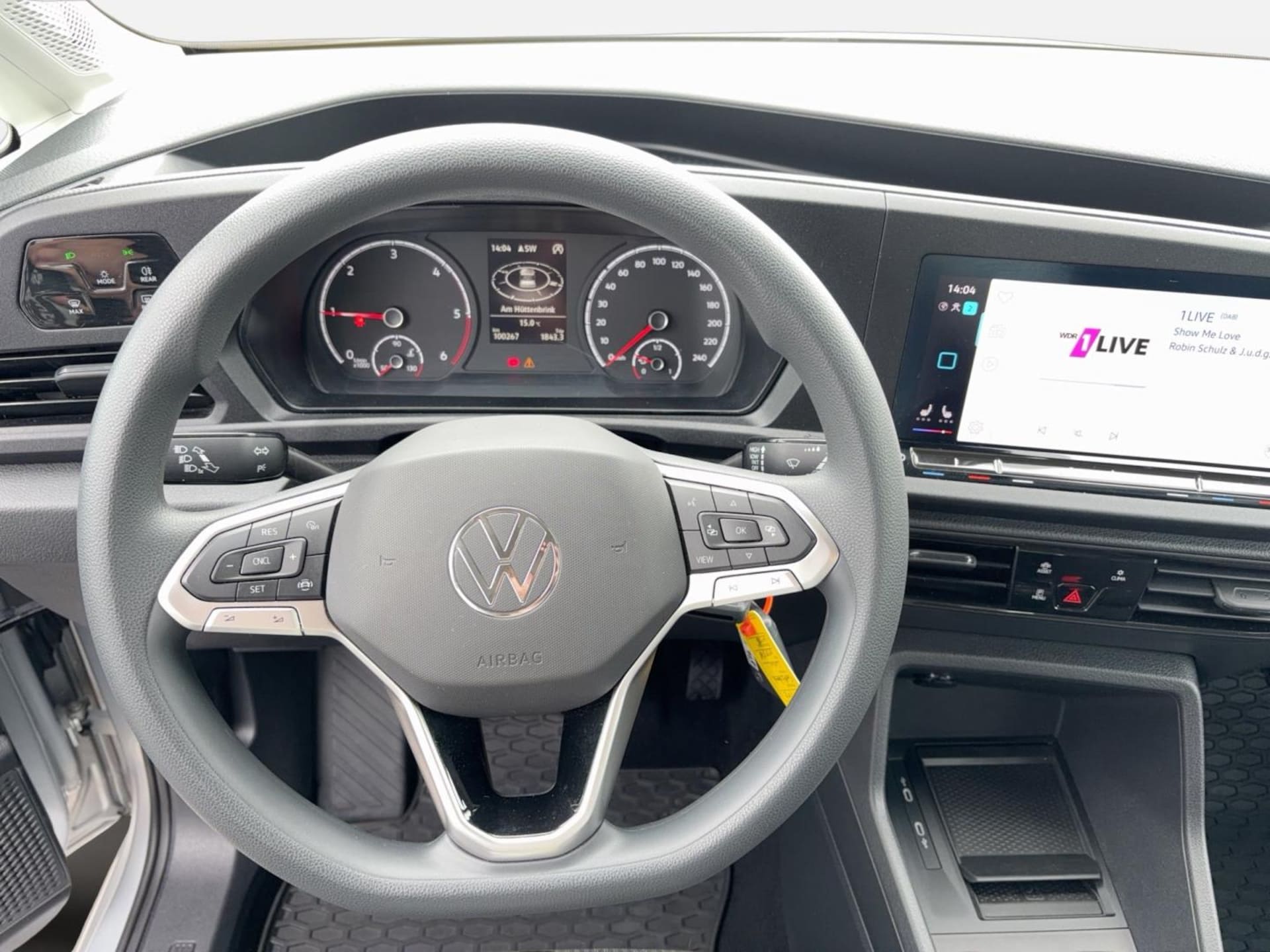 Volkswagen Caddy Maxi Kombi Basis-Modell