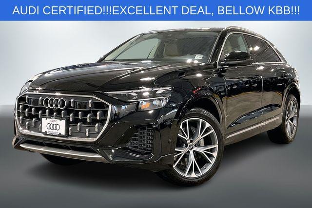 2025 Audi Q8