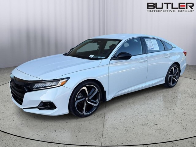 2022 Honda Accord
