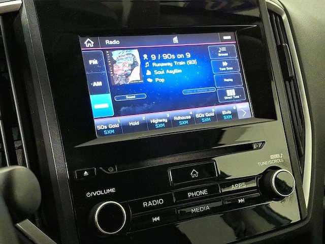 2019 Subaru Crosstrek