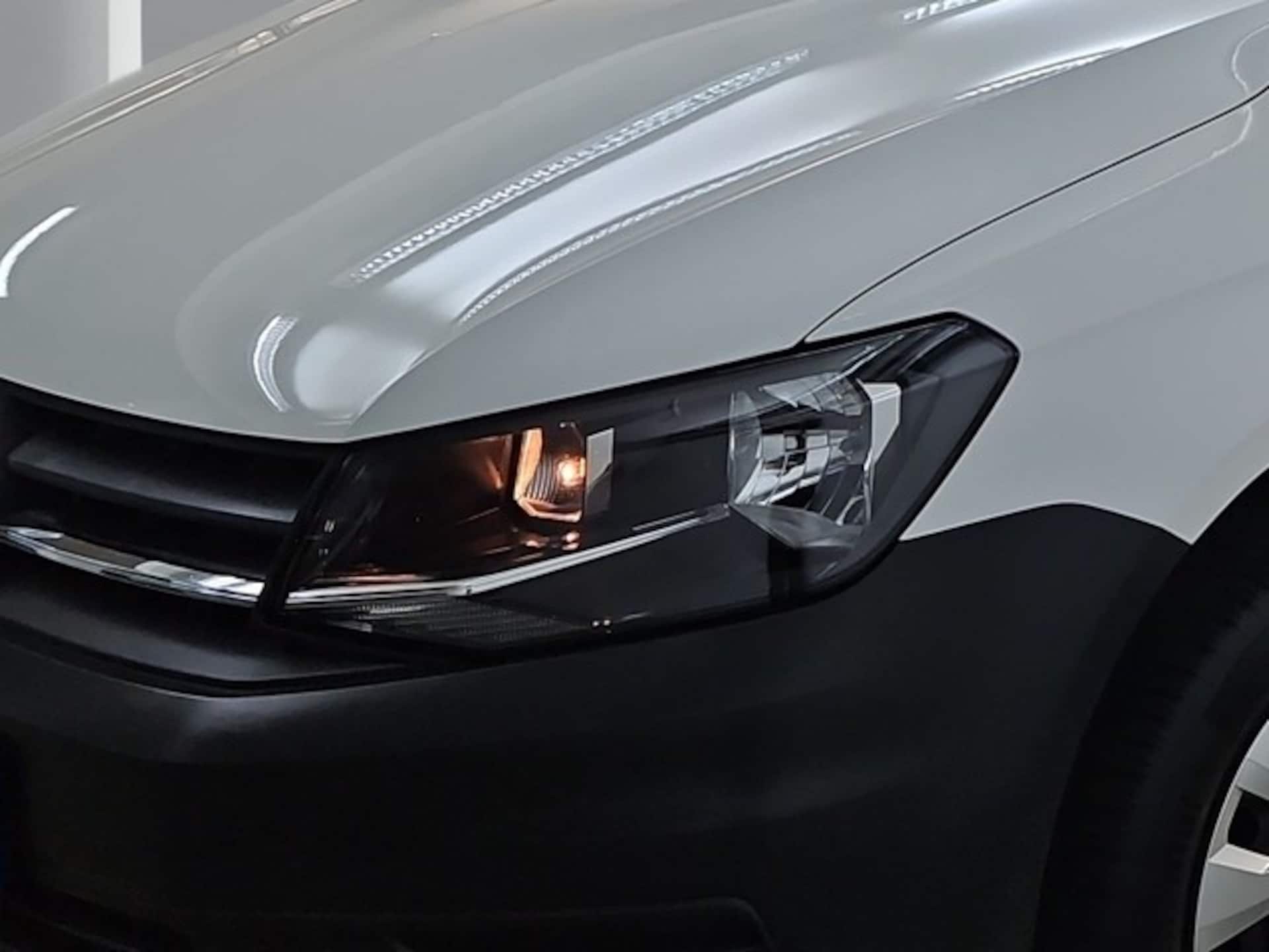 Volkswagen Caddy Conceptline