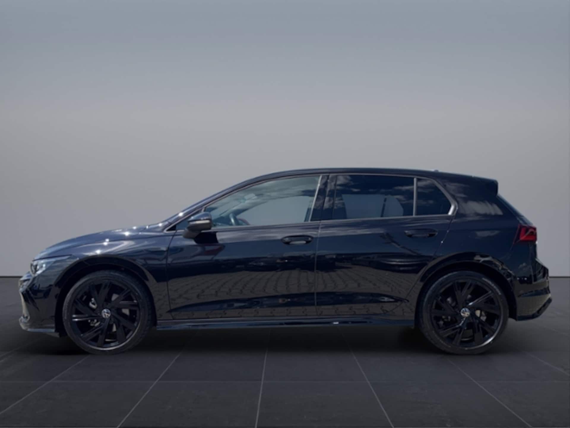 Volkswagen Golf R-Line