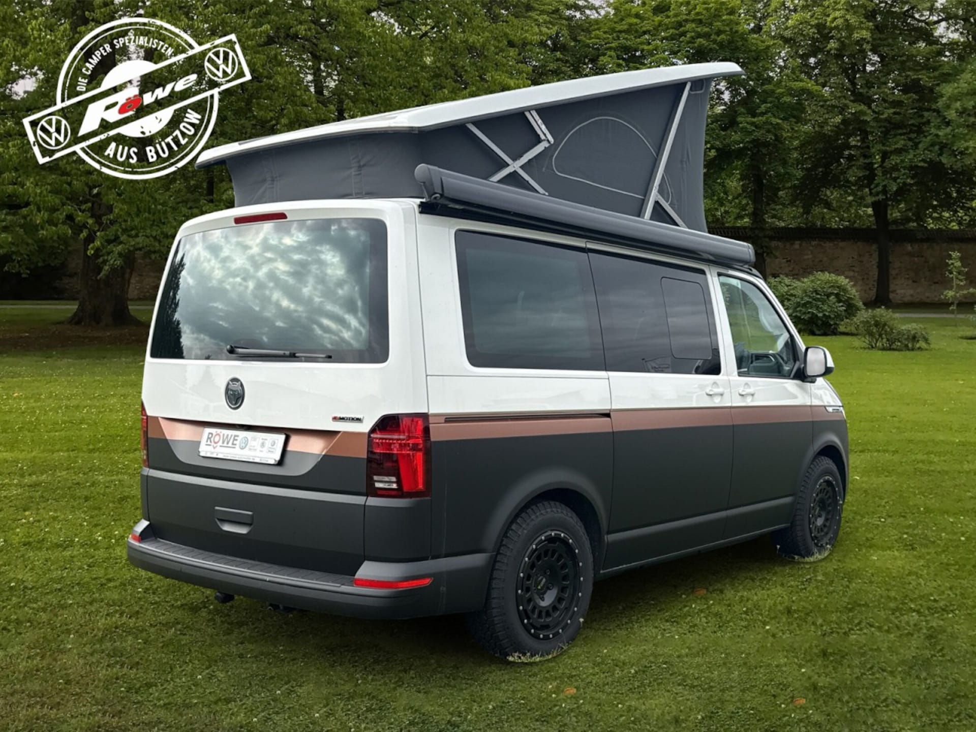 Volkswagen T6.1 California Ocean