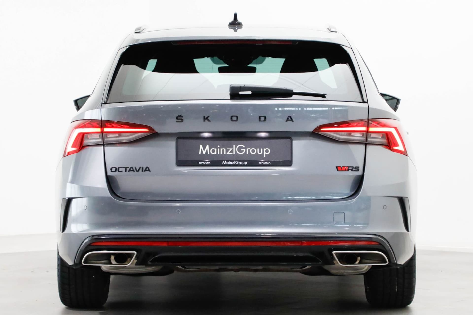 Skoda Octavia Combi RS