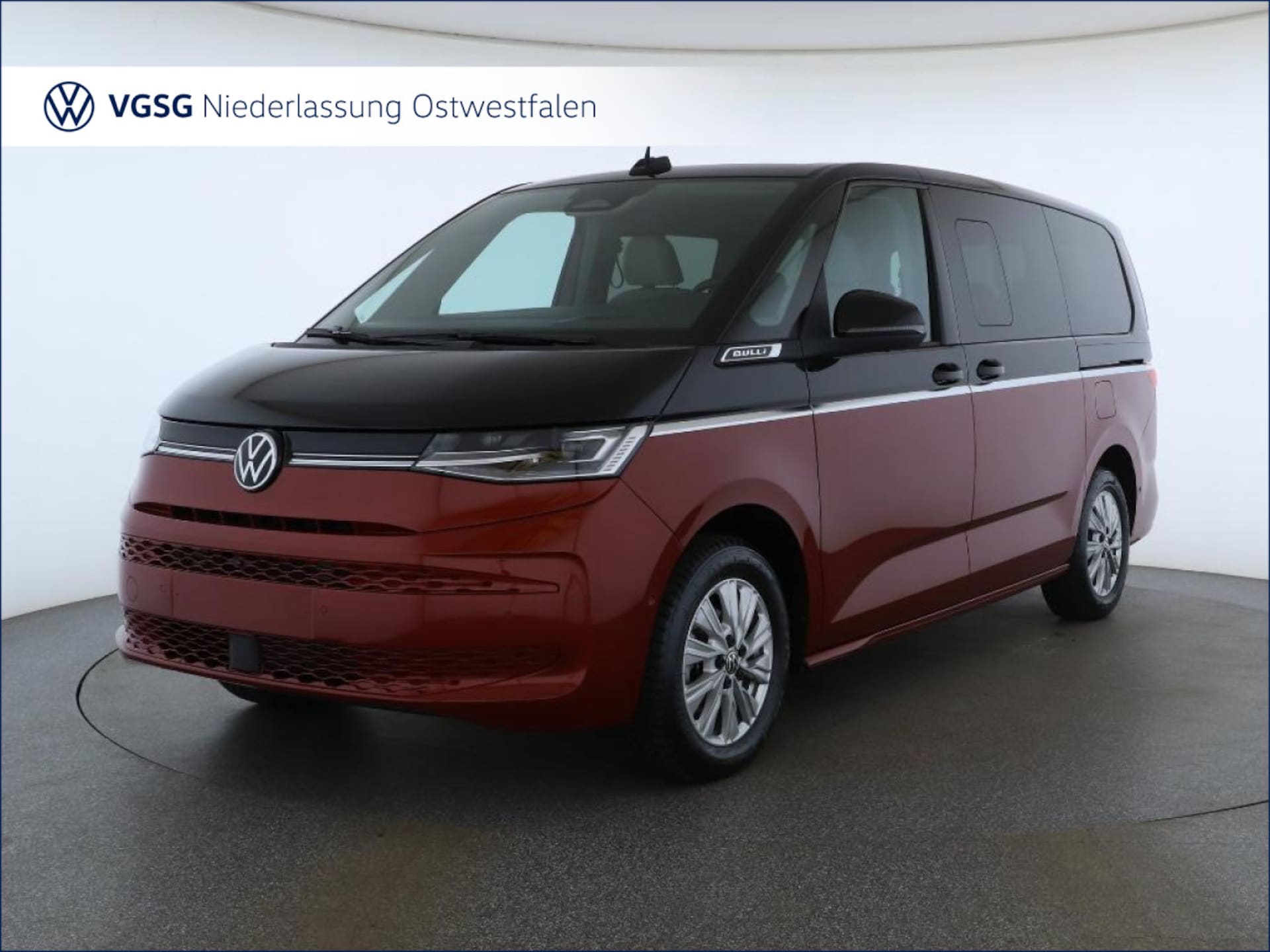 Volkswagen Multivan Langversion Life