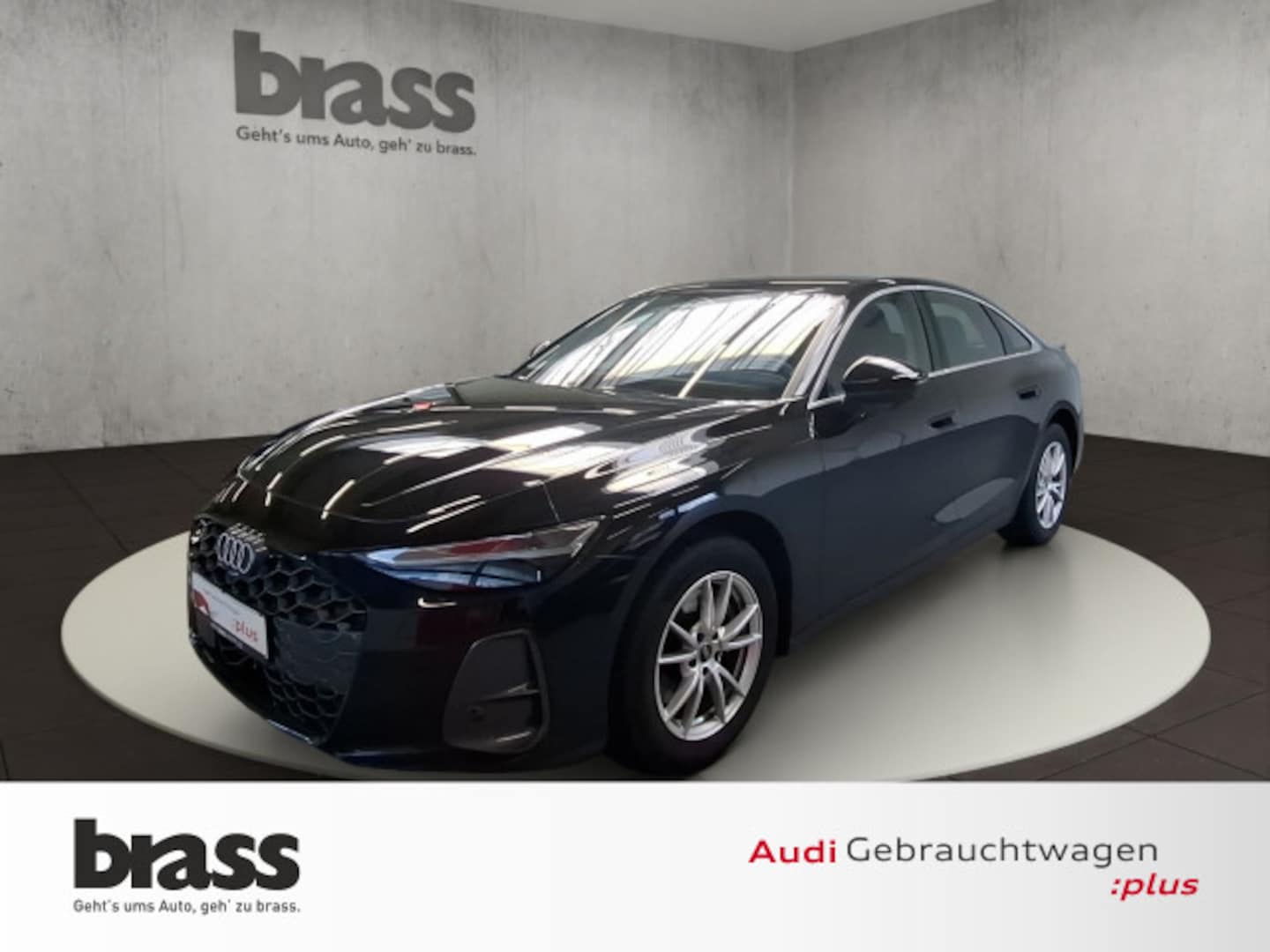 Bild über Audi A6 Limousine TDI 150 kW S tronic - für weitere Informationen kontaktieren Sie den Audi Partner