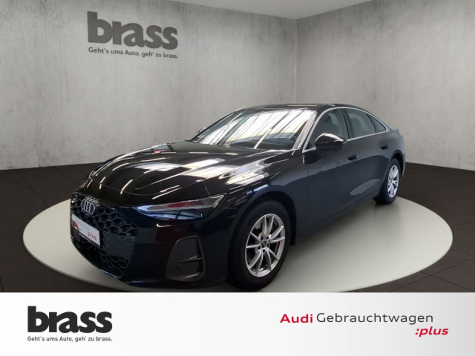 Audi A6 Limousine