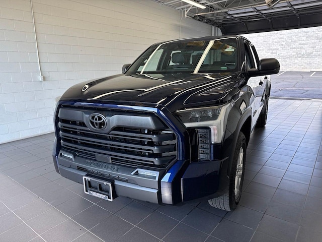 2025 Toyota Tundra