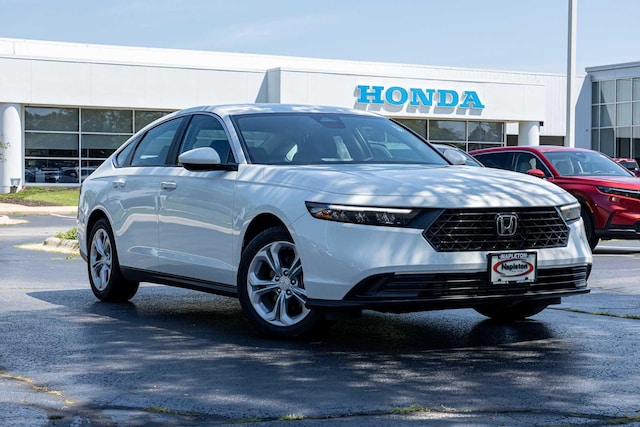 2024 Honda Accord Sedan
