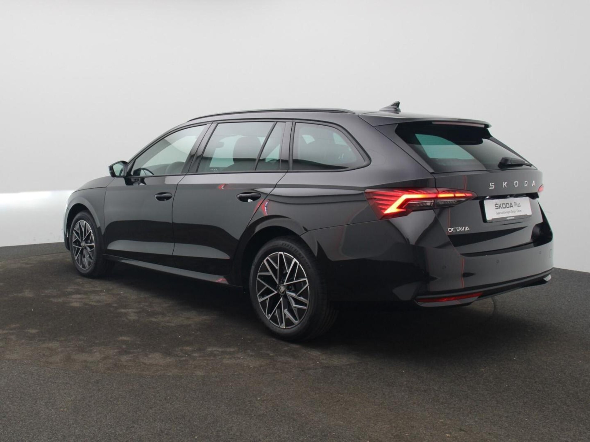 Skoda Octavia Combi Selection