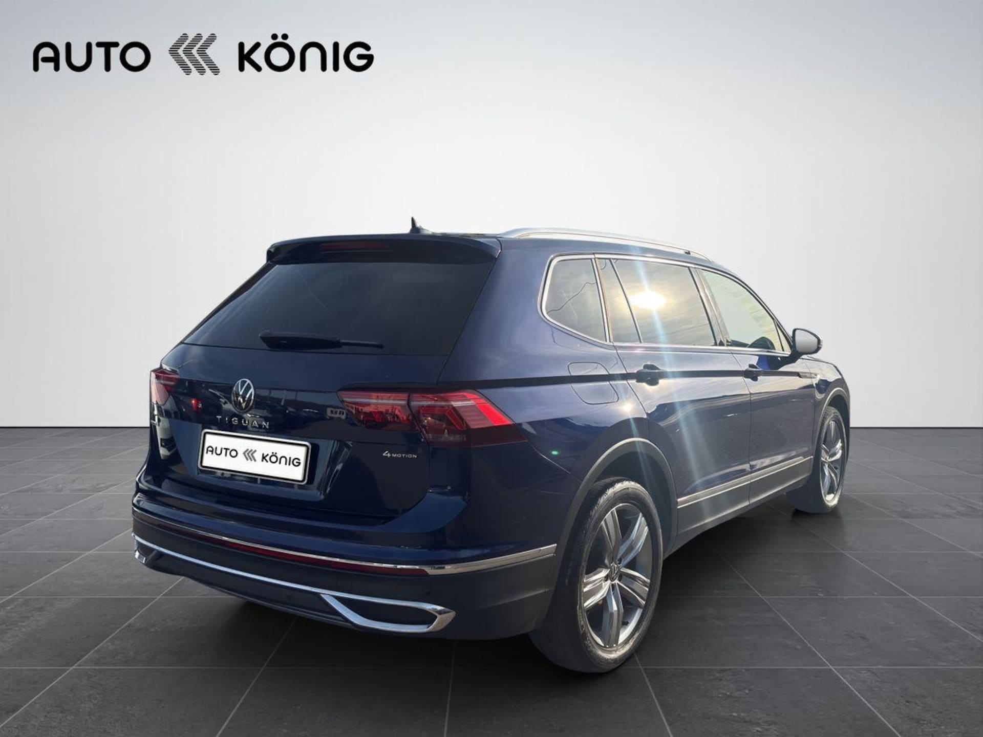 Volkswagen Tiguan Allspace Elegance