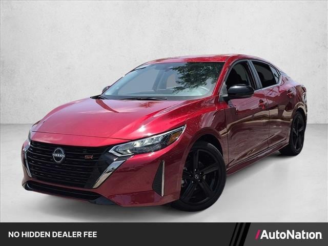 2024 Nissan Sentra