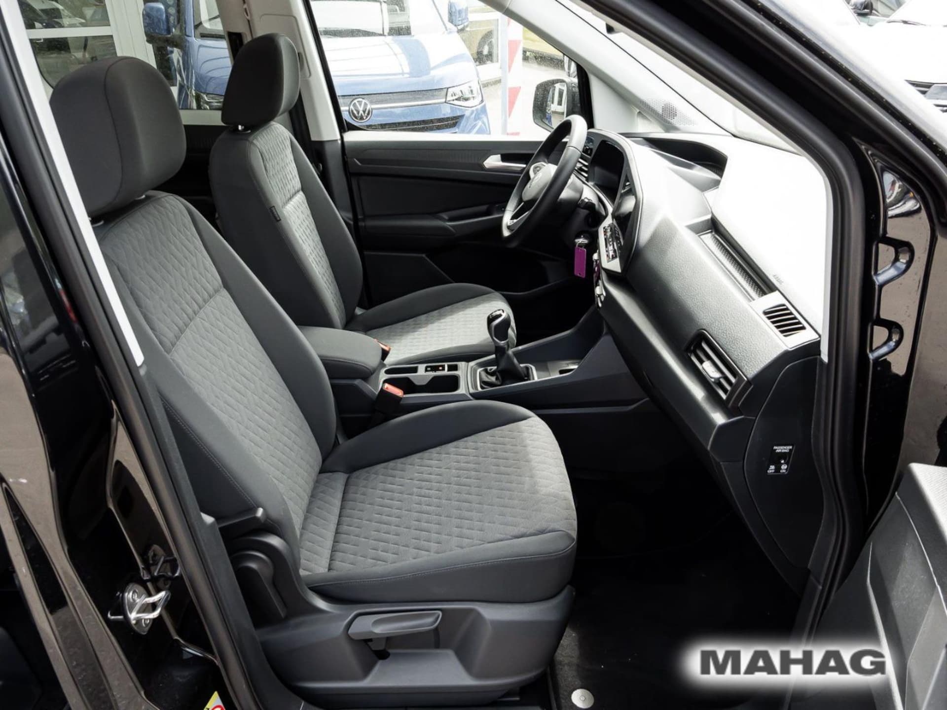 Volkswagen Caddy Life