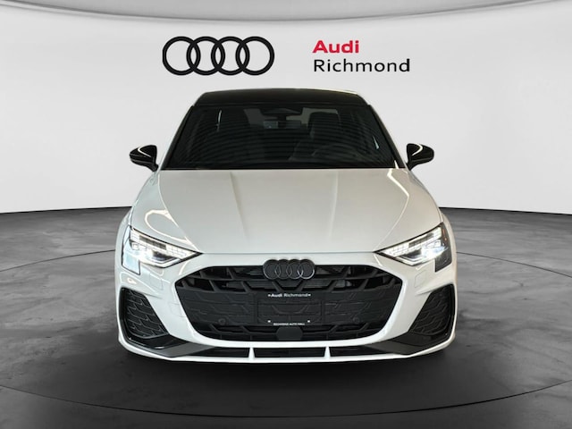 2026 Audi A3 Sedan