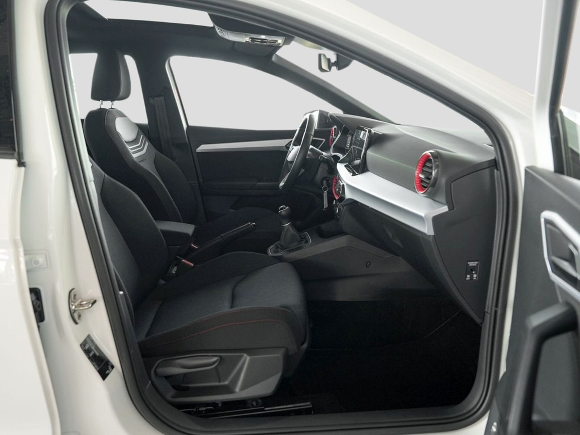 SEAT Ibiza FR