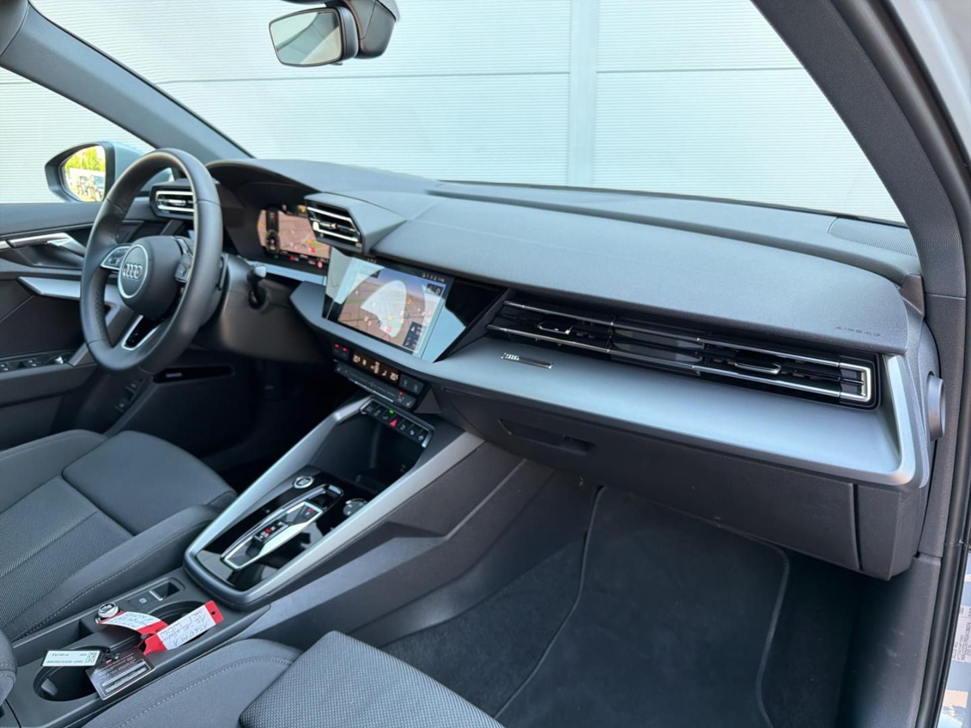 Audi A3 allstreet TFSI e