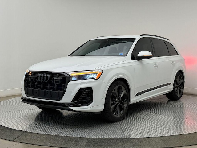 2026 Audi Q7