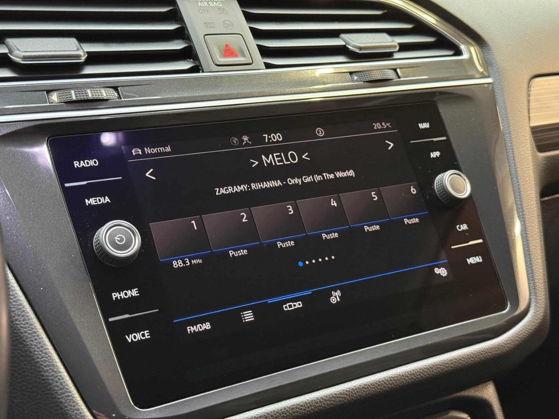 Volkswagen Tiguan Allspace Elegance