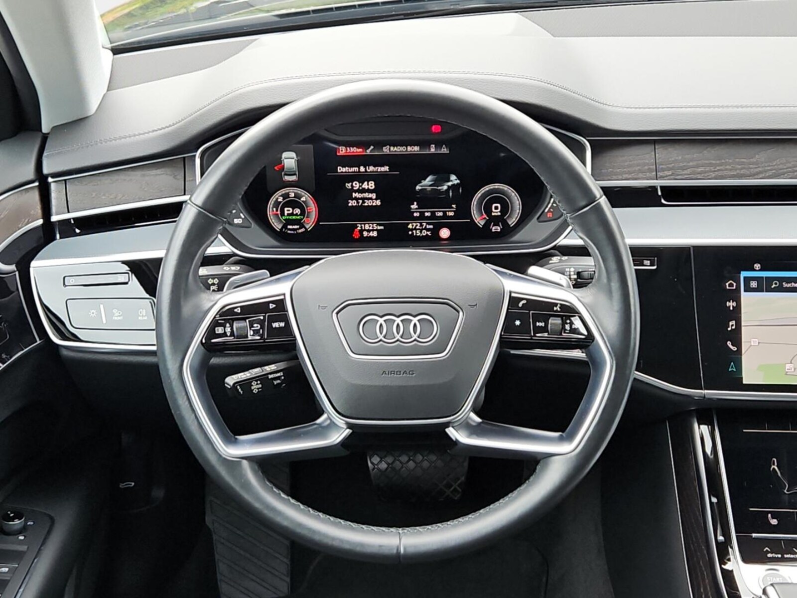 Audi A8 – Bild 9