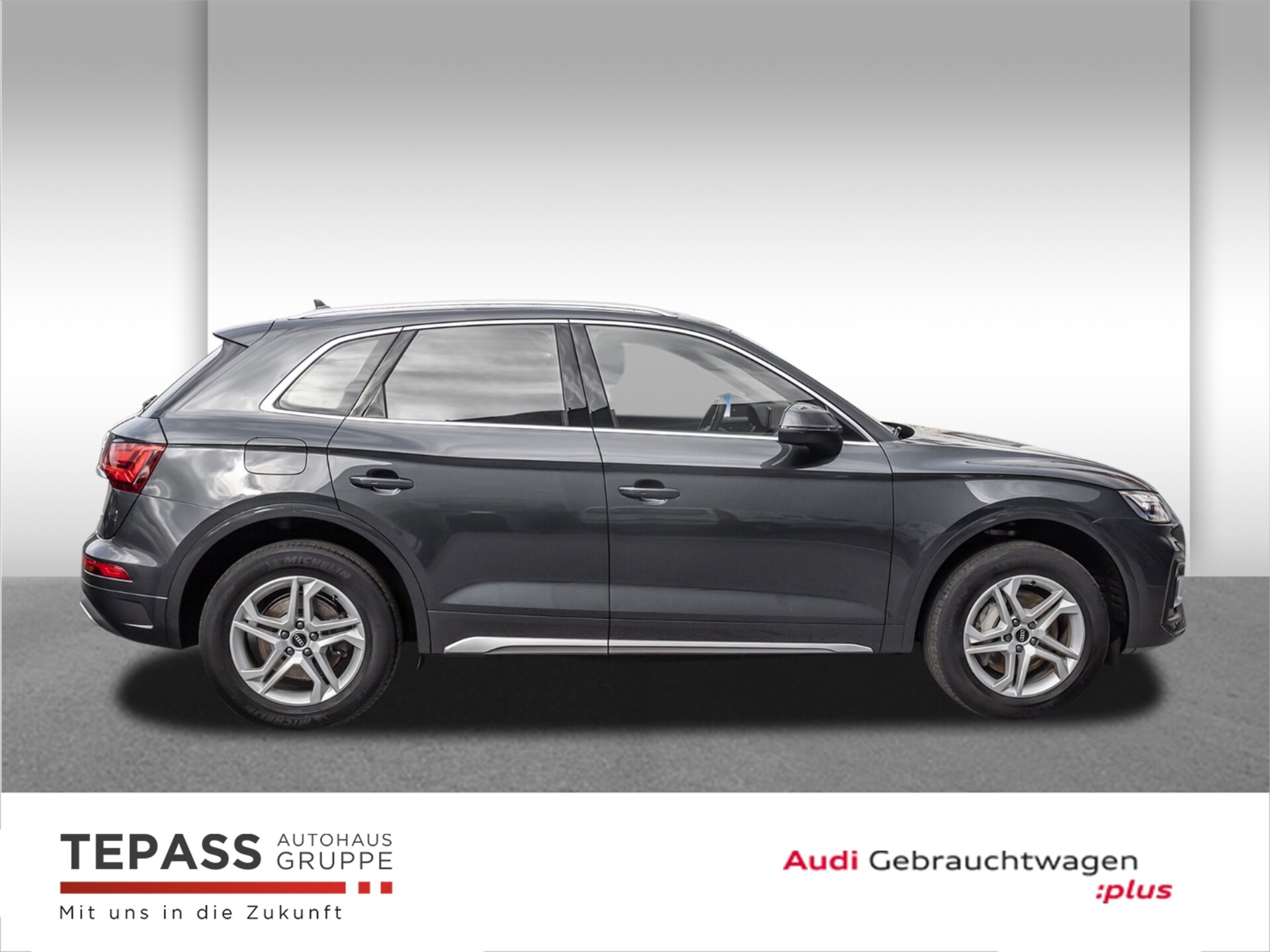 Audi Q5 TFSI e advanced