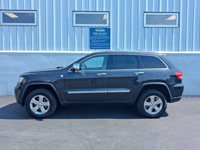 2011 Jeep Grand Cherokee