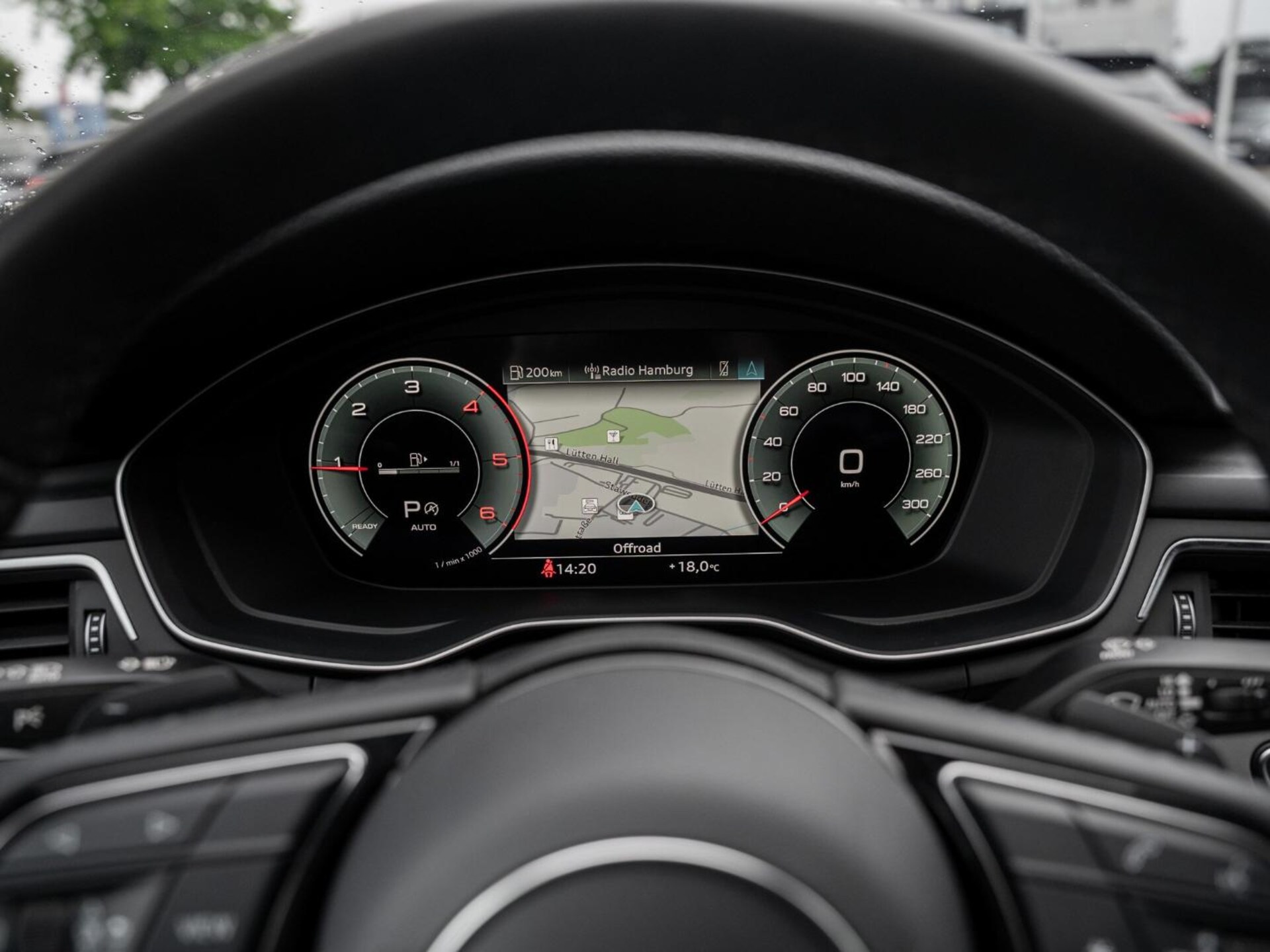 Audi A5 Sportback S line