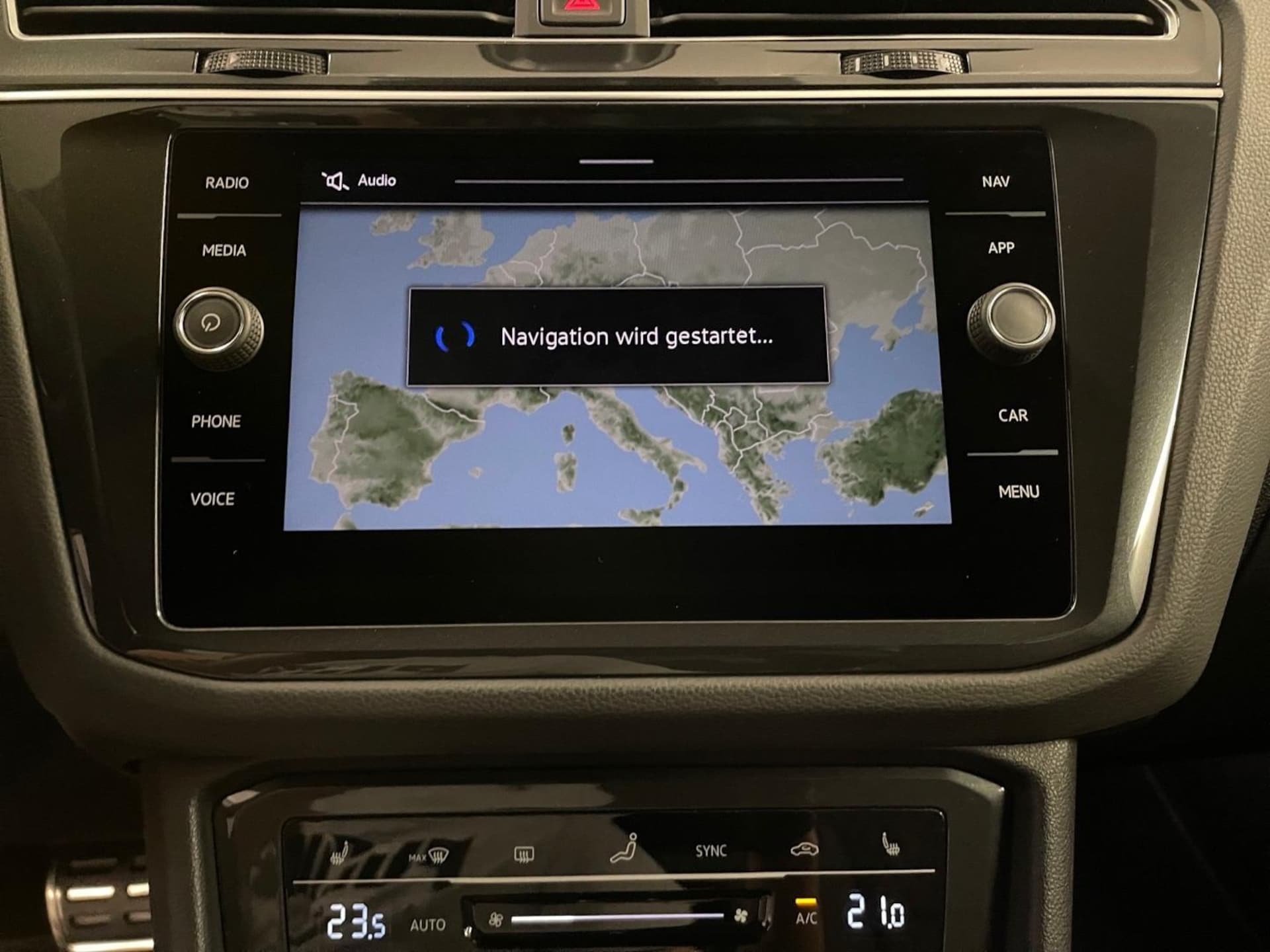 Volkswagen Tiguan MOVE