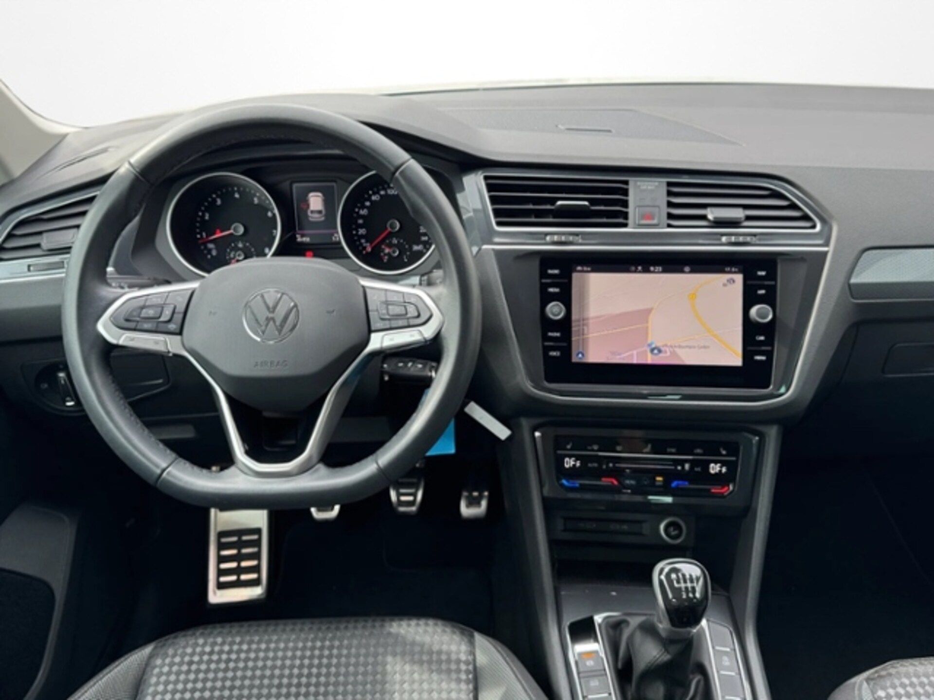 Volkswagen Tiguan Active